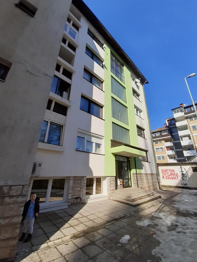 Apartment M Višegrad Dış mekan fotoğraf