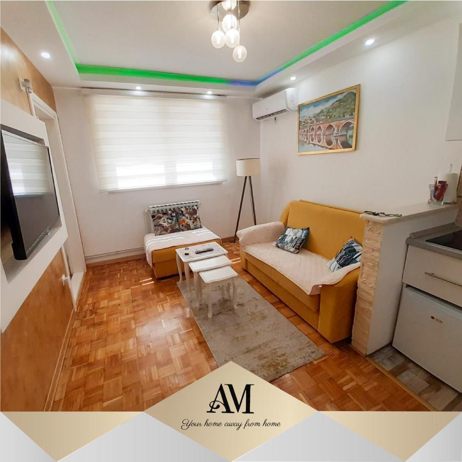 Apartment M Višegrad Dış mekan fotoğraf