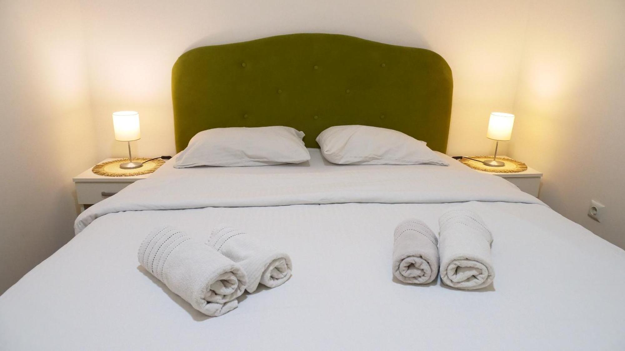 Apartment M Višegrad Dış mekan fotoğraf