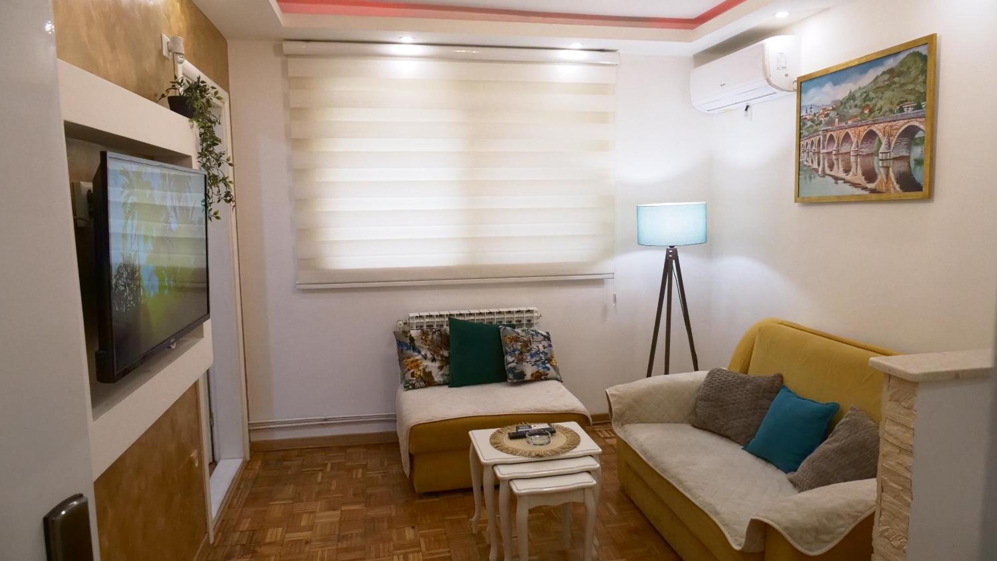 Apartment M Višegrad Dış mekan fotoğraf