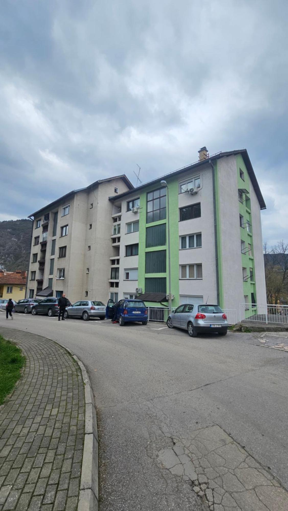 Apartment M Višegrad Dış mekan fotoğraf