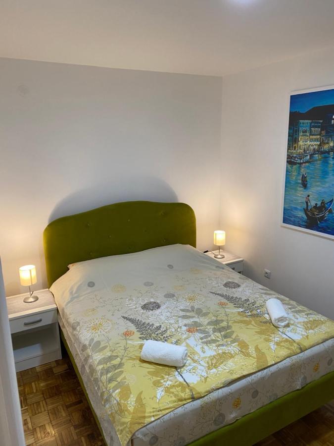 Apartment M Višegrad Dış mekan fotoğraf